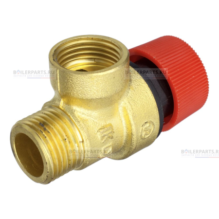 Клапан сбросной 3 bar ELECTROLUX ABB CB11030089