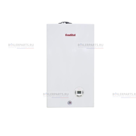 Газовый котел MINORCA CTFS 9 FONDITAL CMER02CA09