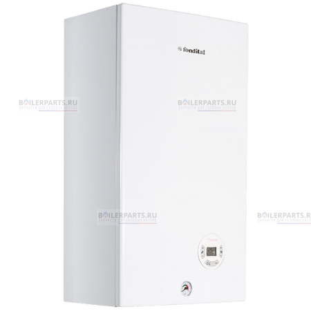 Газовый котел MINORCA PLUS CTFS 9 CU FONDITAL CMKR02CG09