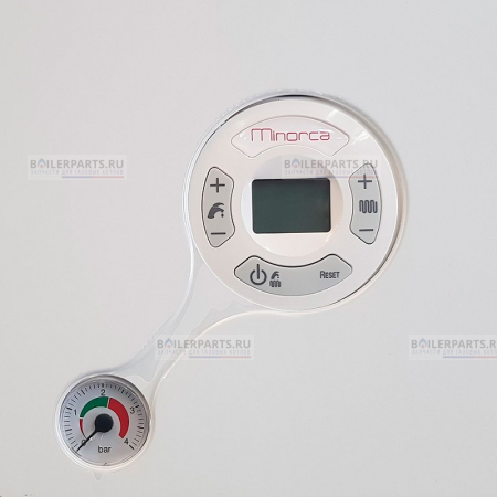 Газовый котел MINORCA PLUS CTFS 11 CU  FONDITAL CMKR02CG11