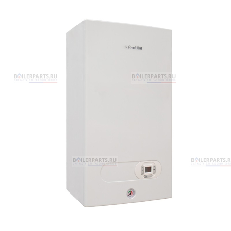 Газовый котел MINORCA PLUS CTN 24 CU FONDITAL CMKR02CH24