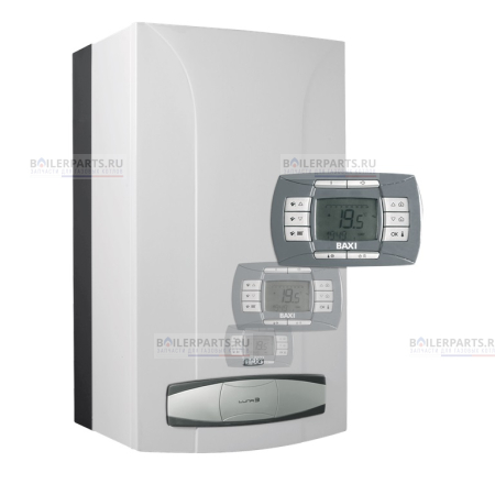 Газовый котел LUNA-3 1.310 Fi BAXI  CSE45531366