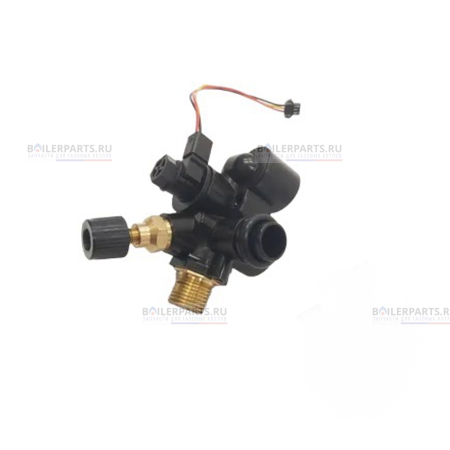 Гидроузел с краном подпитки для котлов Arderia B D 10-24 D22013.0321-024