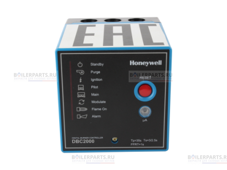 Топочный автомат Honeywell DBC2000E1000