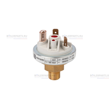 Датчик давления воды SIT  0.310.012