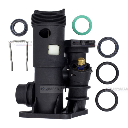 Трехходовой клапан PROTHERM (без привода) 0020014168