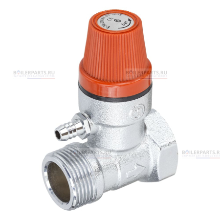 Клапан предохранительный 3/4 6 bar PROTHERM ABB 0020027589