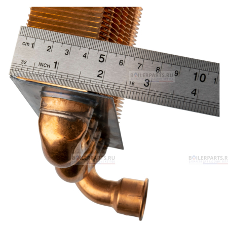 Теплообменник первичный монотермический 260 мм PROTHERM VALMEX 0020142415