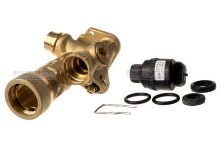 Трехходовой клапан VAILLANT WO-LAB 0020132682