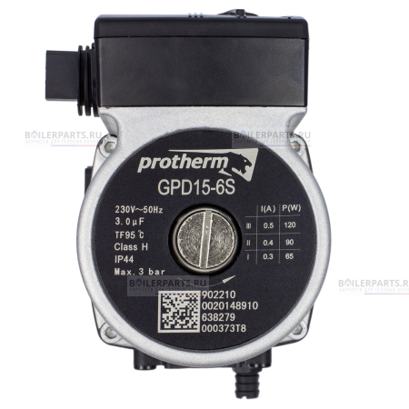 Насос в сборе PROTHERM GPD 15/6S 0020207146
