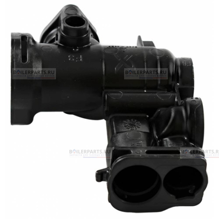 Корпус трехходового клапана IMMERGAS 1.028548