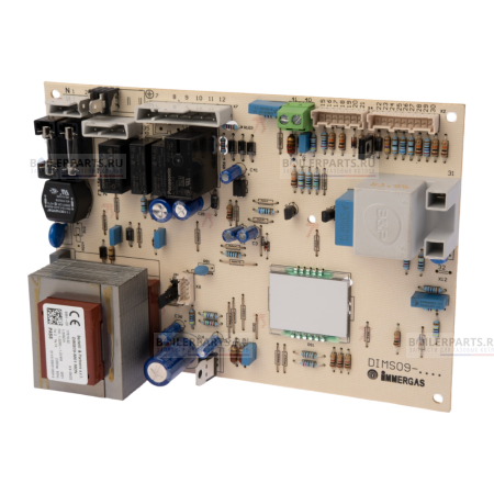 Плата управления IMMERGAS BERTELLI & PARTNERS 1.035320