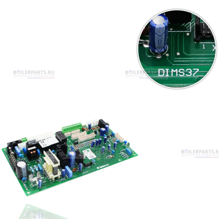 Плата управления IMMERGAS BERTELLI & PARTNERS DIMS37 1.038848