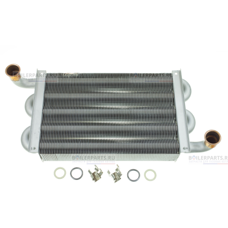Теплообменник первичный монотермический VAILLANT 104593