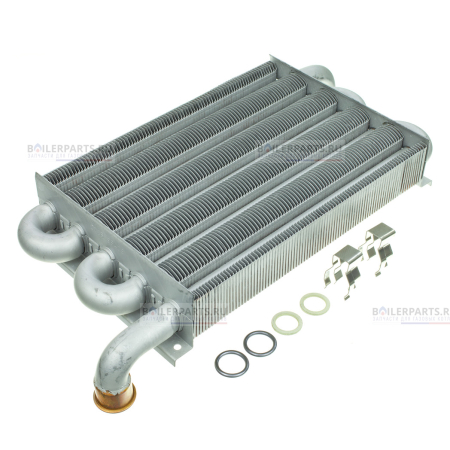 Теплообменник первичный монотермический VAILLANT 104593