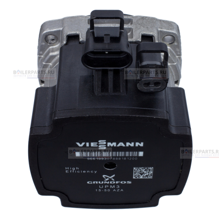 Насос в сборе VIESSMANN UPM-3 15/50 GRUNDFOS 10007888