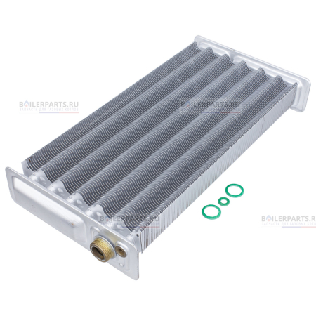 Теплообменник первичный монотермический 350 мм BERETTA R10020513