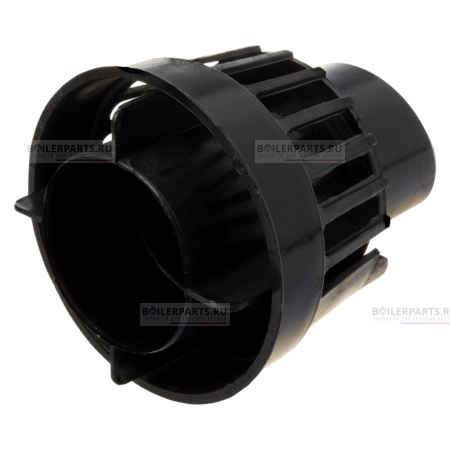 Насадка коаксиального дымохода 60/100 1118