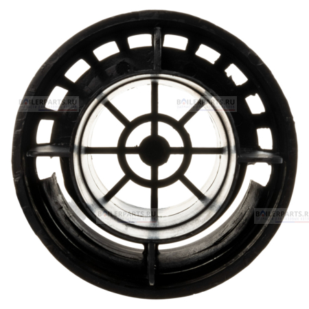 Насадка коаксиального дымохода 60/100 1118