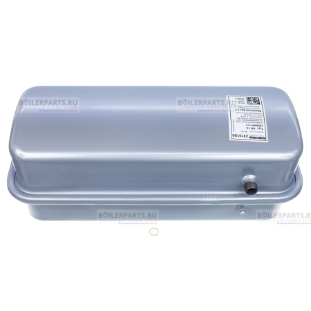 Бак расширительный прямоугольный 15 л VAILLANT 179048