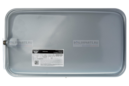 Бак расширительный прямоугольный 10 л 3/8 VAILLANT ZILMET 181051