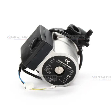 Насос в сборе BOSCH UP 15/50 GRUNDFOS 19928656