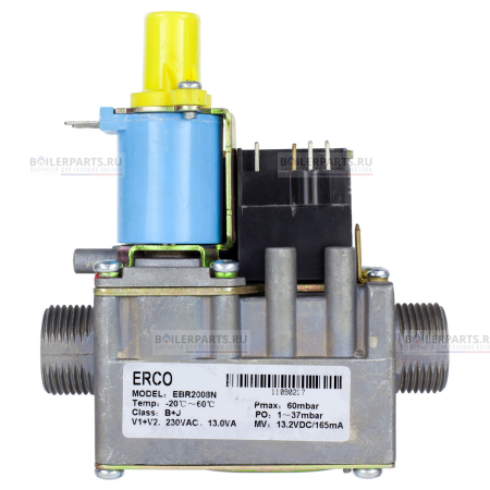 Газовый клапан HUBERT 6 bar 1924413