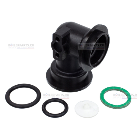 Фитинг контура отопления угловой NAVIEN 20007871B