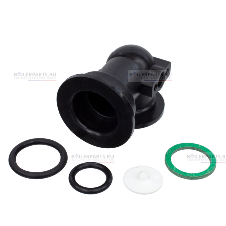 Фитинг контура отопления угловой NAVIEN 20007871B