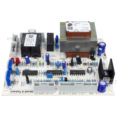 Автоматика THERMONA ABB 21526.0