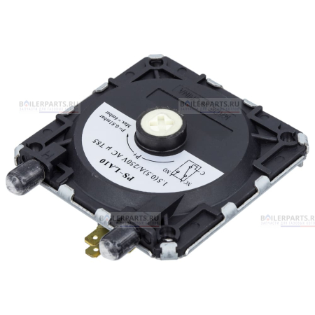 Прессостат (пневмореле) реле давления дыма HUBA CONTROL 0.9-10 mBar TIBERIS 30631300100111