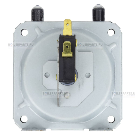 Прессостат (пневмореле) реле давления дыма HUBA CONTROL 0.9-10 mBar TIBERIS 30631300100111