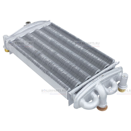 Теплообменник первичный битермический 285 мм DEMRAD 3001020010 [101]