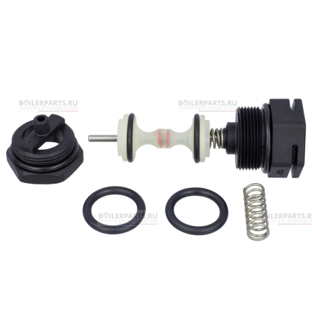 Комплект втулок для ремонта трехходового клапана DEMRAD 3003201475