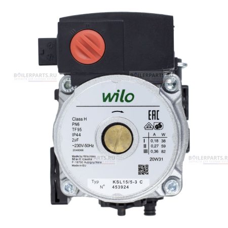 Насос в сборе FERROLI  FRSL 15/4.1 WILO 36600160