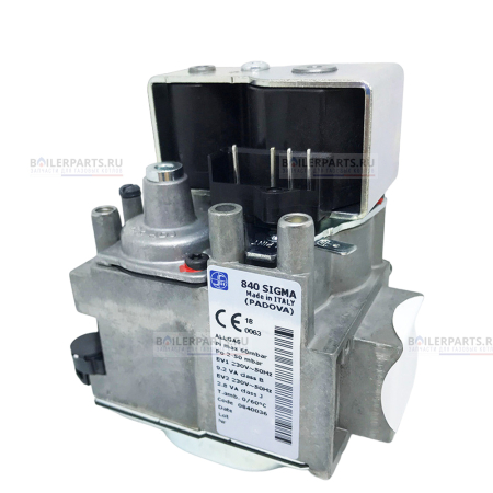 Газовый клапан Sit 840 Sigma для котлов Baxi 3617450