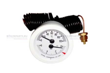 Термоманометр FERROLI 39812530