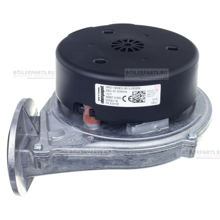 Вентилятор  50W FERROLI EBMPAPST 39828060