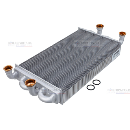 Теплообменник первичный битермический 315 мм FERROLI 39842570-1