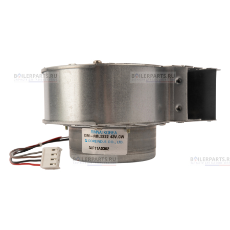 Вентилятор  43V RINNAI 441000040
