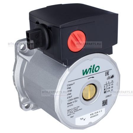 Голова насоса WILO KSL 15/6 4533925