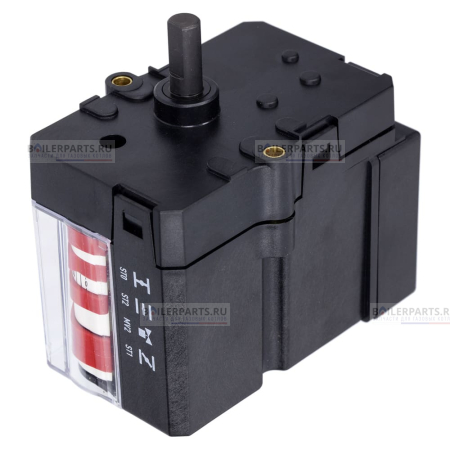 Cервопривод Enertech STA3.5 B0.37/6 4N25 R GIERSCH 479024393