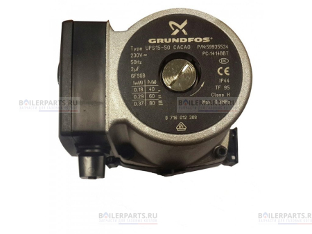 Насос в сборе SOLLY UPS 15/50 GRUNDFOS 4700990163