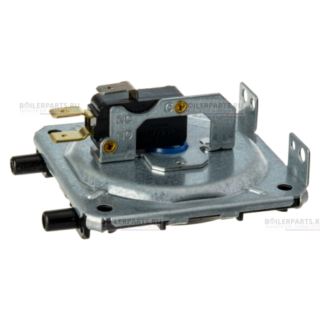 Прессостат (пневмореле) реле давления воздуха HUBA CONTROL 0.4-6 mBar HERMANN 49001529