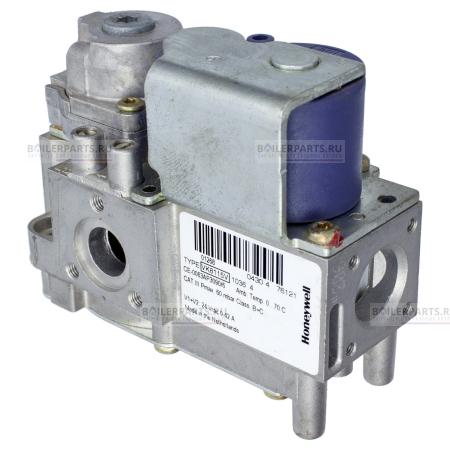 Газовый клапан G 1/2" 6 bar HONEYWELL 537D4033
