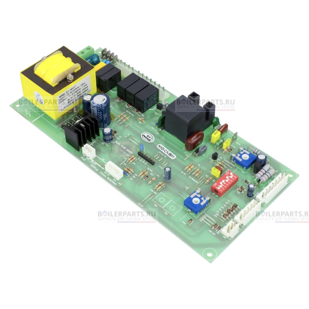 Плата управления NOBEL SL09 V1.22 100107 55220