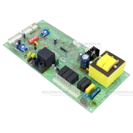 Плата управления NOBEL SL09 V1.22 100107 55220