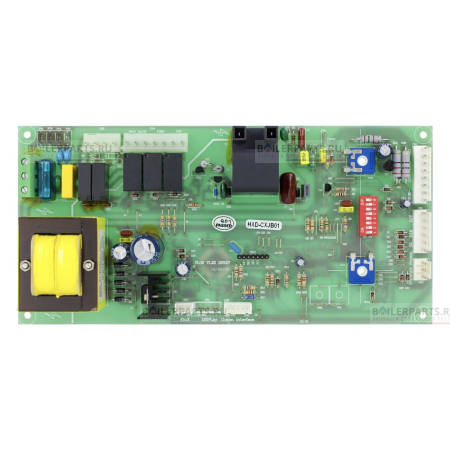 Плата управления NOBEL SL09 V1.22 100107 55220