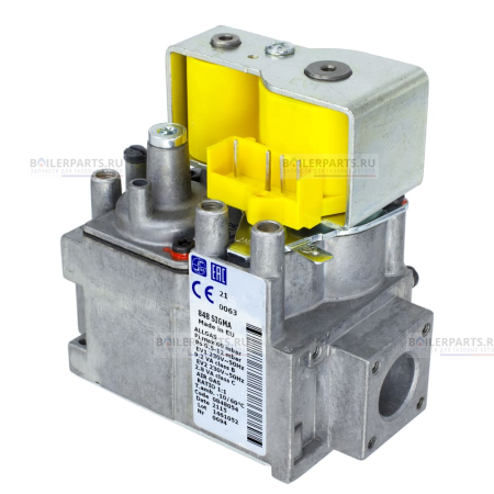 Газовый клапан BAXI 6 bar SIT 5671930