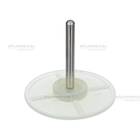 Пластина гидравлического переключателя в сборе BAXI 5630240